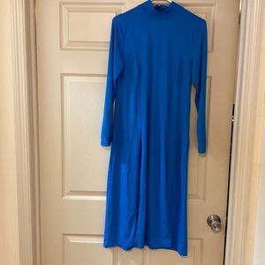 Ashton dress long sleeve